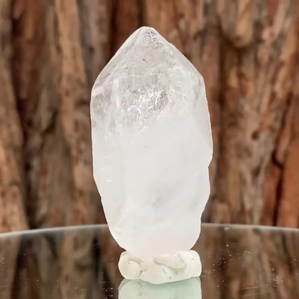 5cm 120g Himalayan Clear Quartz, Niaslo Mine, Basha Valley, Skardu, Pakistan