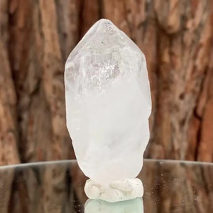 5cm 120g Himalayan Clear Quartz, Niaslo Mine, Basha Valley, Skardu, Pakistan