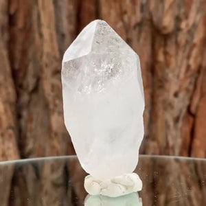 5cm 120g Himalayan Clear Quartz, Niaslo Mine, Basha Valley, Skardu, Pakistan