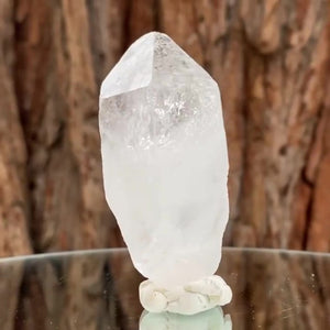 5cm 120g Himalayan Clear Quartz, Niaslo Mine, Basha Valley, Skardu, Pakistan