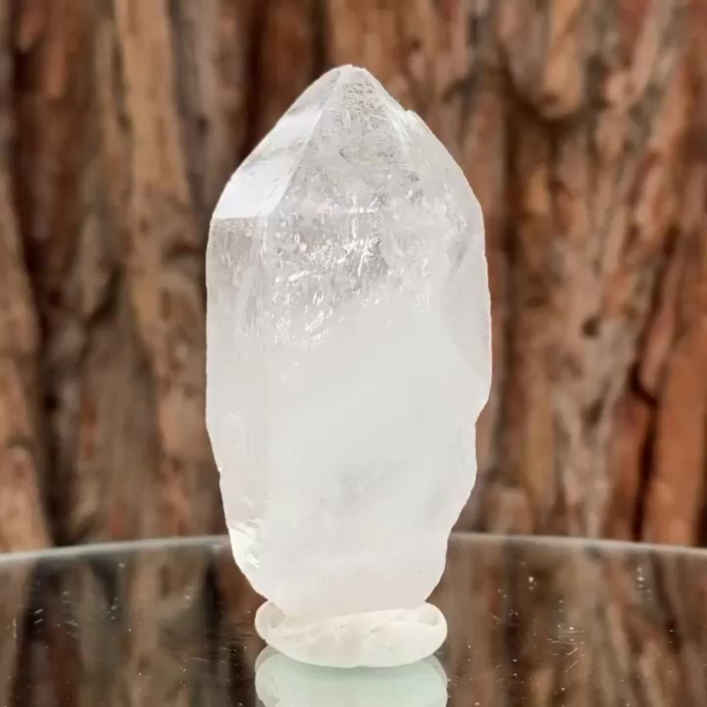 7cm 75g Himalayan Clear Quartz, Niaslo Mine, Basha Valley, Skardu, Pakistan