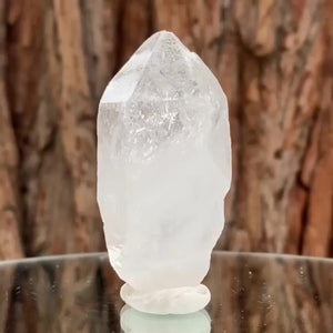 7cm 75g Himalayan Clear Quartz, Niaslo Mine, Basha Valley, Skardu, Pakistan