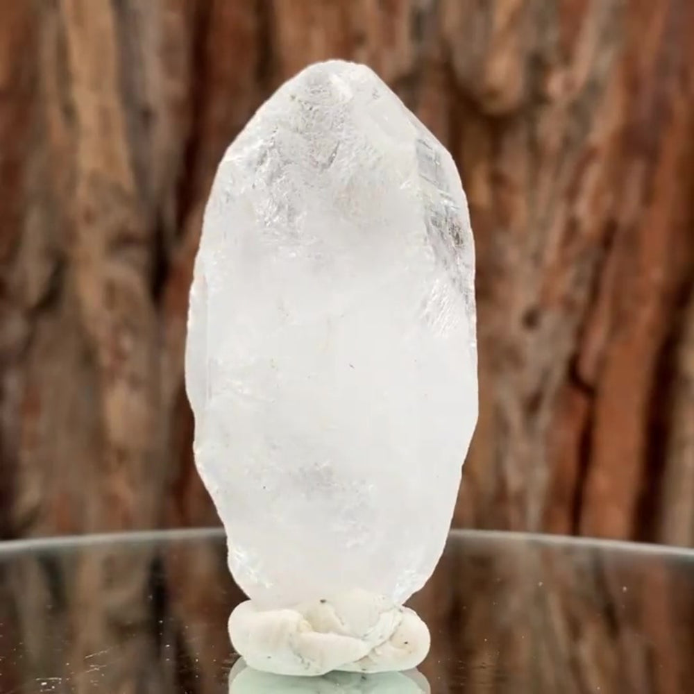7cm 75g Himalayan Clear Quartz, Niaslo Mine, Basha Valley, Skardu, Pakistan