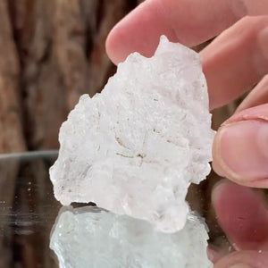 5.5cm 60g Himalayan Clear Quartz, Niaslo Mine, Basha Valley, Skardu, Pakistan