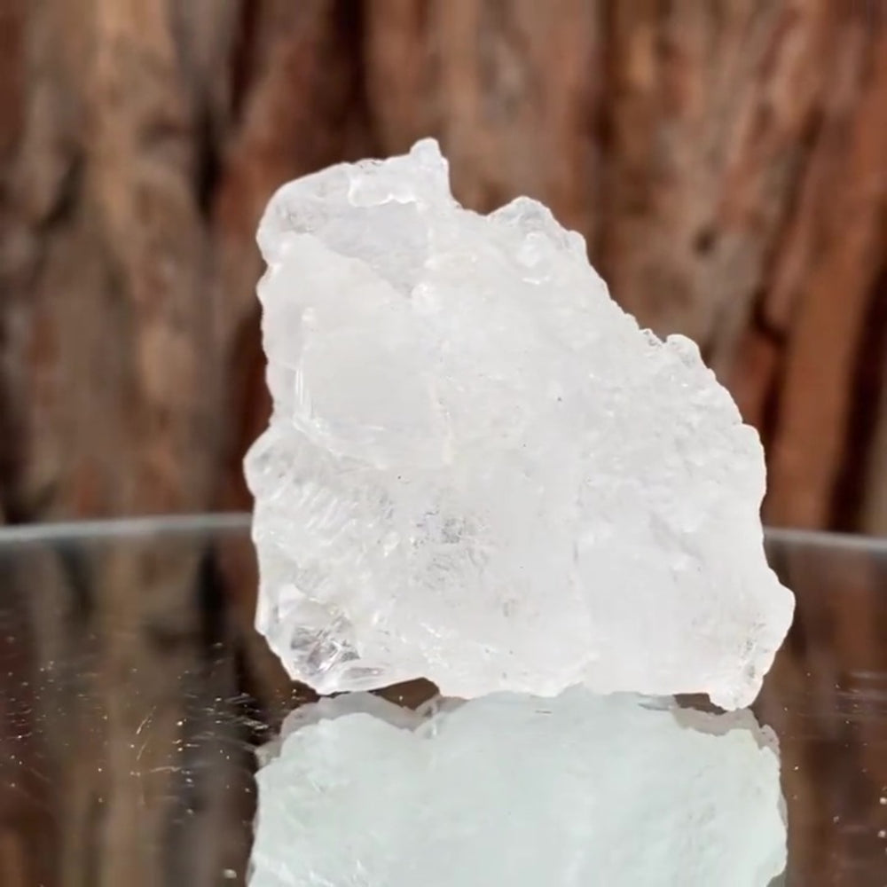 5.5cm 60g Himalayan Clear Quartz, Niaslo Mine, Basha Valley, Skardu, Pakistan