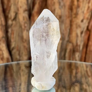 6.5cm 42g Himalayan Clear Quartz, Niaslo Mine, Basha Valley, Skardu, Pakistan