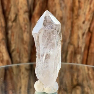 6.5cm 42g Himalayan Clear Quartz, Niaslo Mine, Basha Valley, Skardu, Pakistan