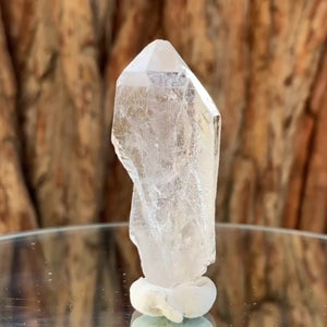 6.5cm 42g Himalayan Clear Quartz, Niaslo Mine, Basha Valley, Skardu, Pakistan