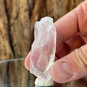 5.8cm 24g Himalayan Clear Quartz, Niaslo Mine, Basha Valley, Skardu, Pakistan