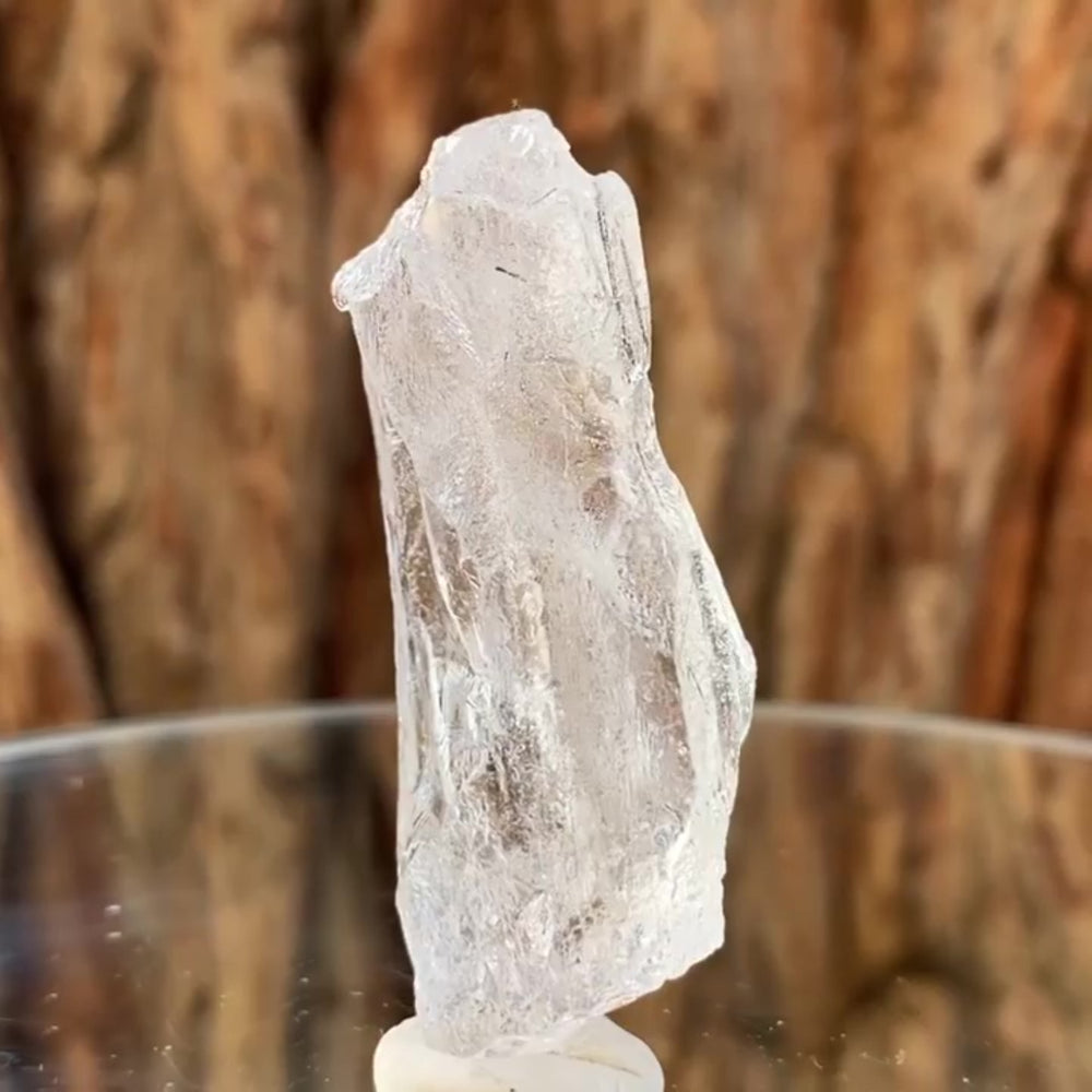 5.8cm 24g Himalayan Clear Quartz, Niaslo Mine, Basha Valley, Skardu, Pakistan