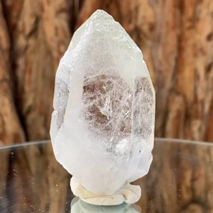6.3cm 98g Himalayan Clear Quartz, Niaslo Mine, Basha Valley, Skardu, Pakistan