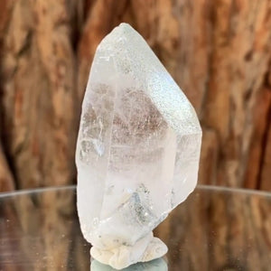 6.3cm 98g Himalayan Clear Quartz, Niaslo Mine, Basha Valley, Skardu, Pakistan