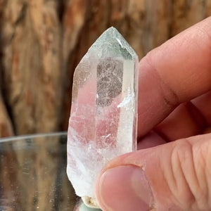 5.5cm 34g Himalayan Clear Quartz, Niaslo Mine, Basha Valley, Skardu, Pakistan