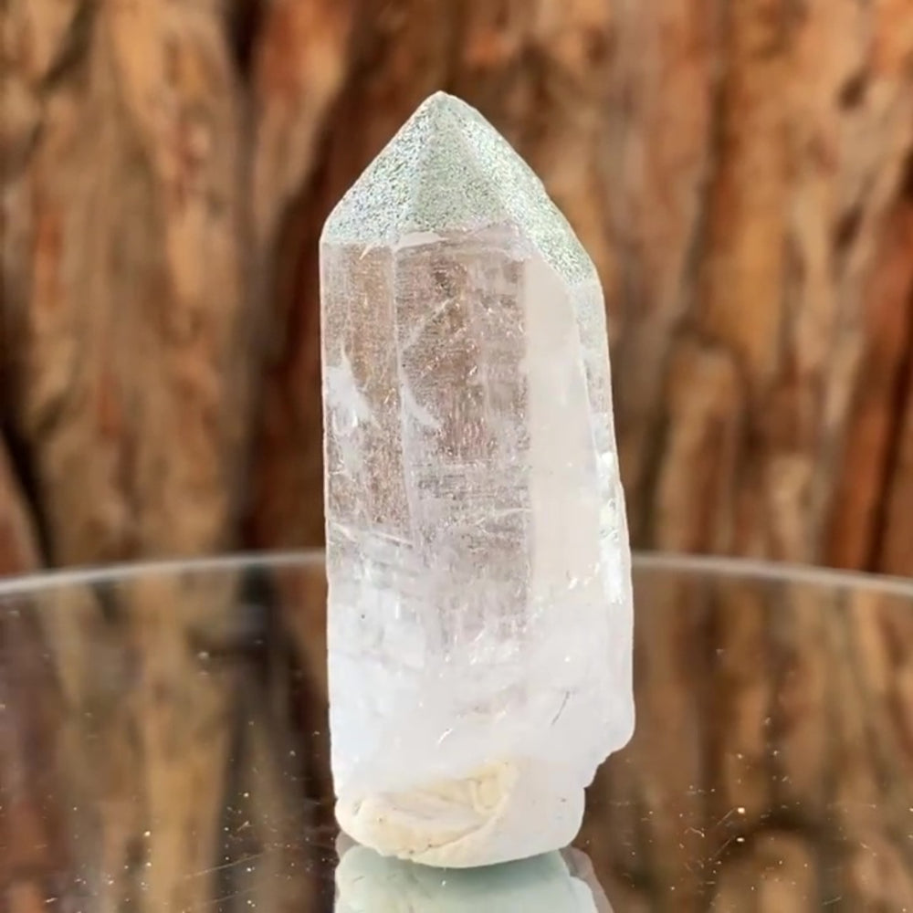 5.5cm 34g Himalayan Clear Quartz, Niaslo Mine, Basha Valley, Skardu, Pakistan