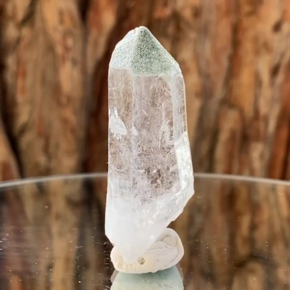 5.5cm 34g Himalayan Clear Quartz, Niaslo Mine, Basha Valley, Skardu, Pakistan