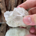 7cm 150g Himalayan Clear Quartz from Gilgit-Baltistan, Skardu, Pakistan