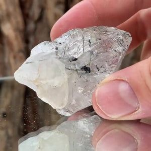 5.5cm 55g Himalayan Clear Quartz from Gilgit-Baltistan, Skardu, Pakistan