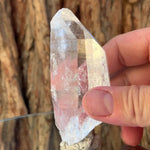8.5cm 110g Himalayan Clear Quartz from Skardu, Pakistan