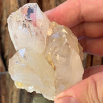 7.5cm 228g Himalayan Clear Quartz from Skardu, Pakistan