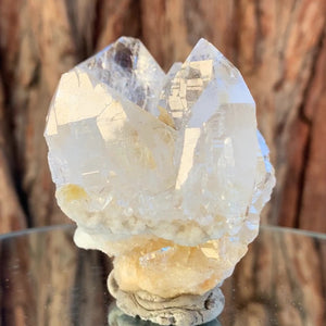 
            
                Load image into Gallery viewer, 7.5cm 228g Himalayan Clear Quartz from Skardu, Pakistan
            
        