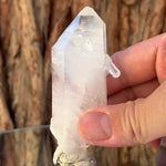 9cm 68g Himalayan Clear Quartz from Skardu, Pakistan