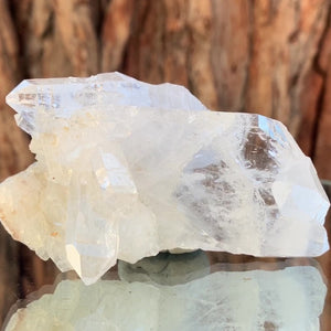 9cm 154g Himalayan Clear Quartz from Skardu, Pakistan
