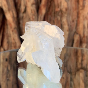 9cm 154g Himalayan Clear Quartz from Skardu, Pakistan