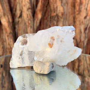 9cm 154g Himalayan Clear Quartz from Skardu, Pakistan