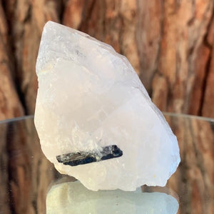 7.5cm 186g Himalayan Clear Quartz from Skardu, Pakistan
