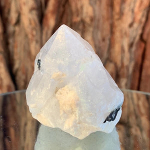7.5cm 186g Himalayan Clear Quartz from Skardu, Pakistan