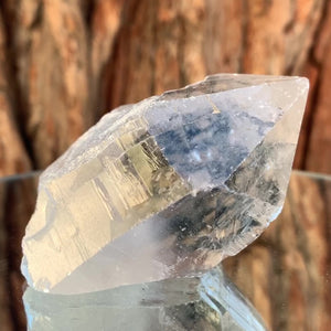 8.5cm 236g Himalayan Clear Quartz from Skardu, Pakistan