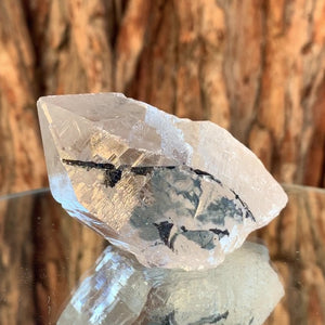 8.5cm 236g Himalayan Clear Quartz from Skardu, Pakistan