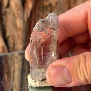 5cm 40g Himalayan Clear Quartz from Skardu, Pakistan