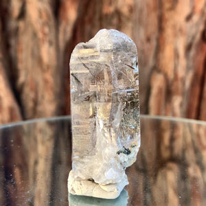 5cm 40g Himalayan Clear Quartz from Skardu, Pakistan