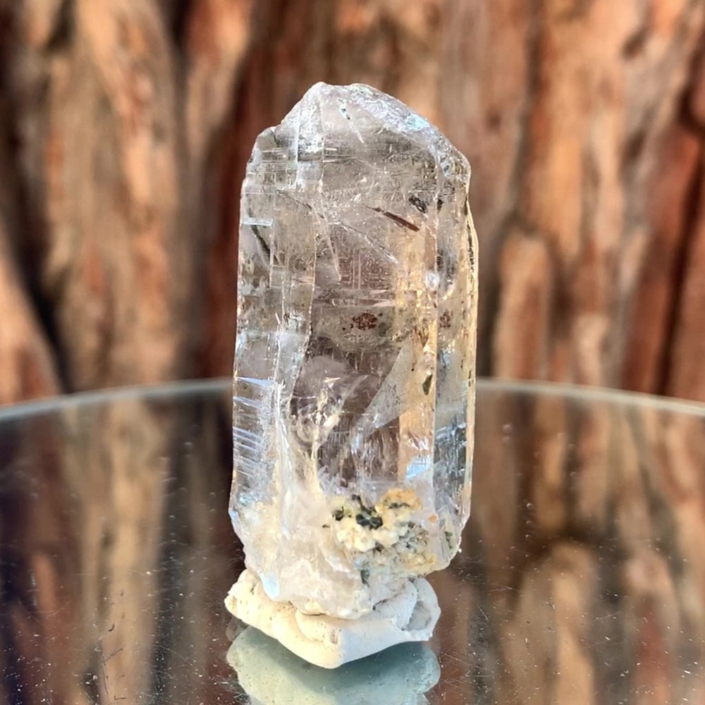 5cm 40g Himalayan Clear Quartz from Skardu, Pakistan