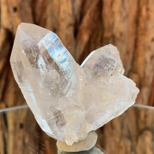 
            
                Load image into Gallery viewer, 7cm 146g Himalayan Clear Quartz from Skardu, Pakistan
            
        