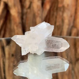 5cm 22g Himalayan Clear Quartz from Skardu, Pakistan
