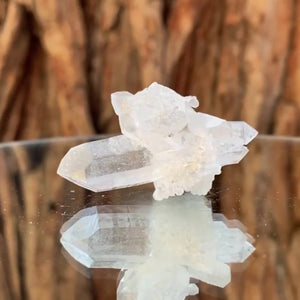 5cm 22g Himalayan Clear Quartz from Skardu, Pakistan