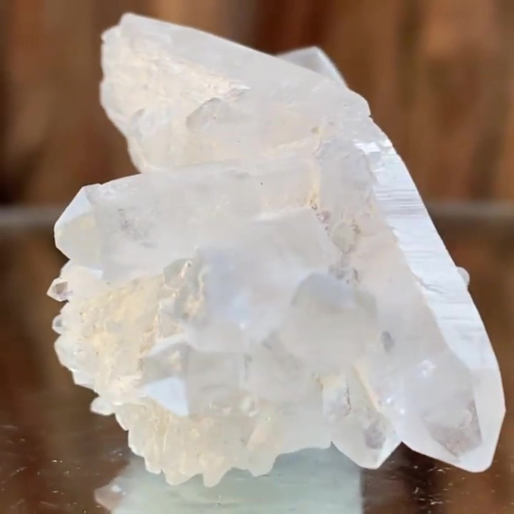5cm 22g Himalayan Clear Quartz from Skardu, Pakistan