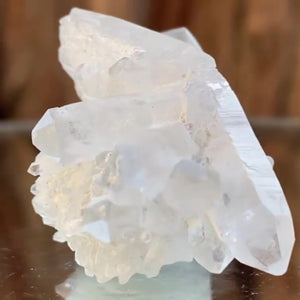 5cm 22g Himalayan Clear Quartz from Skardu, Pakistan