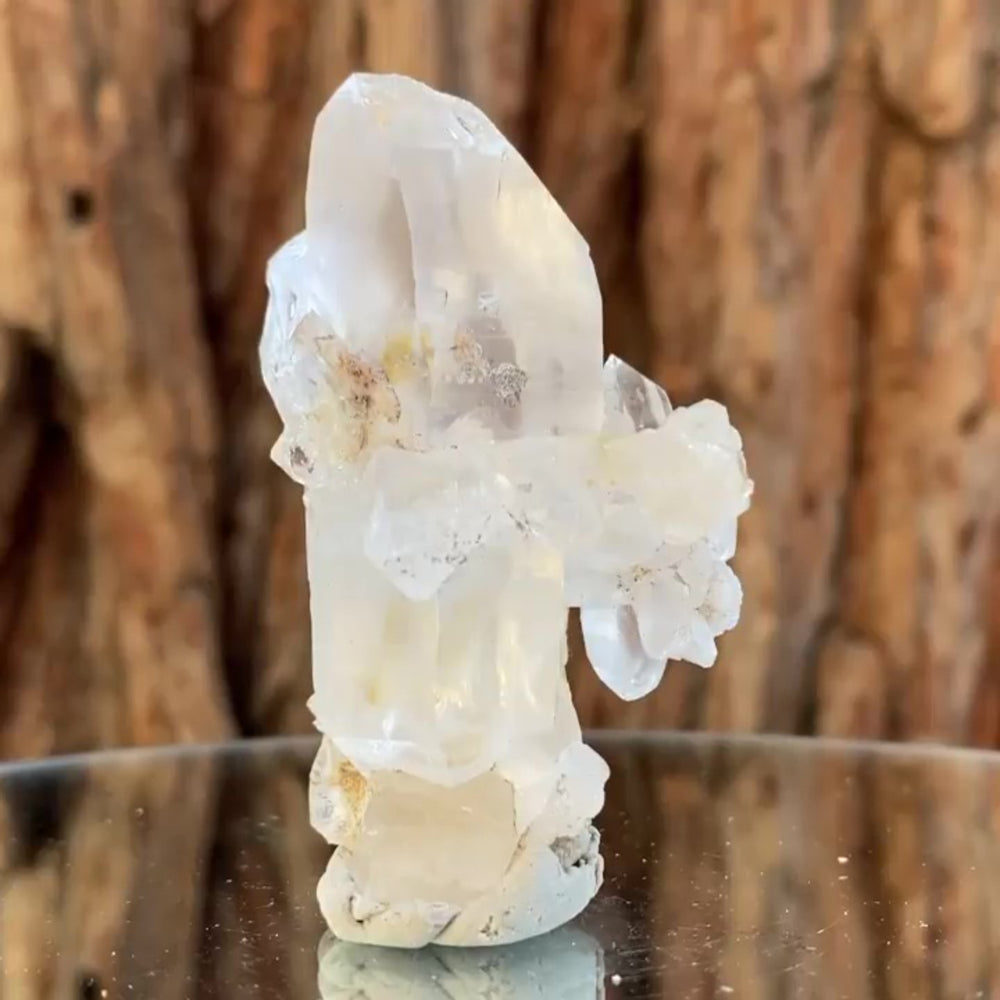 7cm 52g Himalayan Clear Quartz from Skardu, Pakistan
