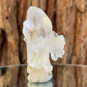 7cm 52g Himalayan Clear Quartz from Skardu, Pakistan