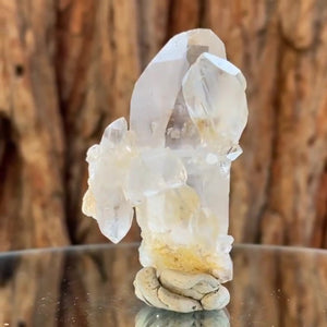 7cm 52g Himalayan Clear Quartz from Skardu, Pakistan