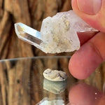 6cm 28g Himalayan Clear Quartz from Skardu, Pakistan