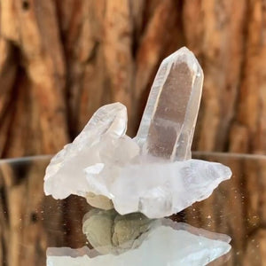 5cm 26g Himalayan Clear Quartz from Skardu, Pakistan
