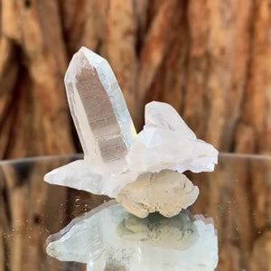 5cm 26g Himalayan Clear Quartz from Skardu, Pakistan