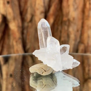 5cm 26g Himalayan Clear Quartz from Skardu, Pakistan