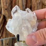6cm 116g Himalayan Clear Quartz from Skardu, Pakistan