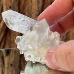 7.5cm 50g Himalayan Clear Quartz from Skardu, Pakistan