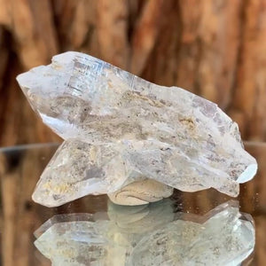 6.5cm 40g Himalayan Clear Quartz from Skardu, Pakistan